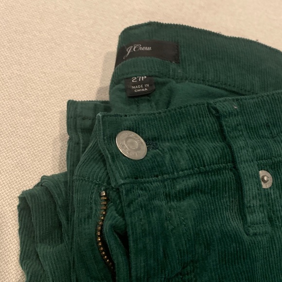 Jcrew skinny corduroy - Picture 3 of 4